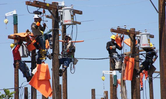 lalinemanrodeo.ladwp.com