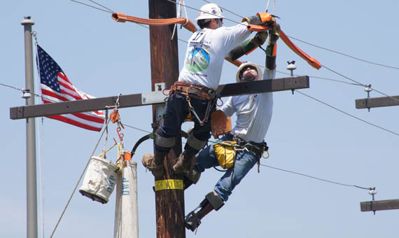 lalinemanrodeo.ladwp.com