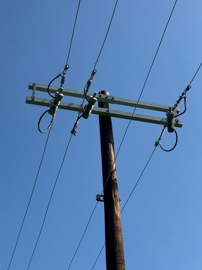 Journeyman 4.8 kV Switch Change